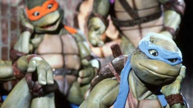 TEENAGE MUTANT NINJA TURTLES Live-Action Series Rumored To Be In The Works For CBS All Access