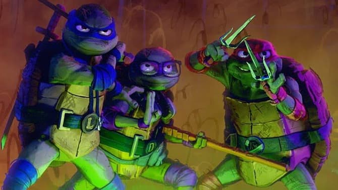 TEENAGE MUTANT NINJA TURTLES: MUTANT MAYHEM - Check Out An Exclusive Clip From &quot;Turtles Together&quot; Featurette