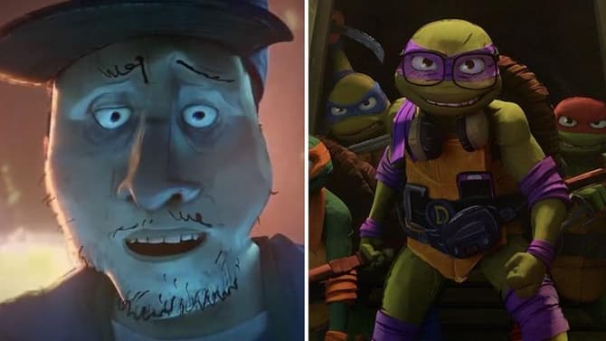 TEENAGE MUTANT NINJA TURTLES: MUTANT MAYHEM - Kevin Eastman Reflects On His Stan Lee-Like Cameo (Exclusive)