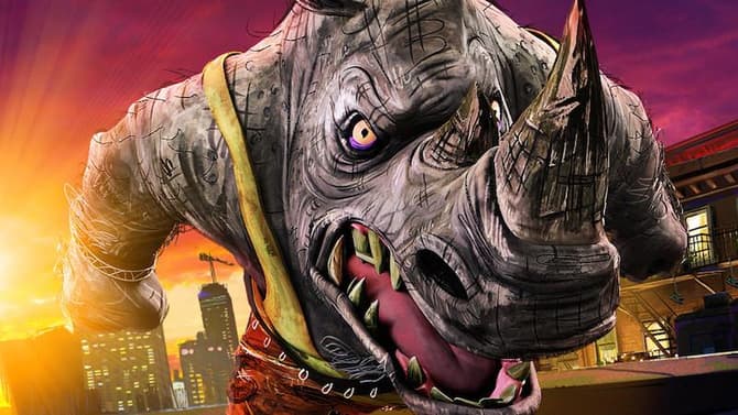 TEENAGE MUTANT NINJA TURTLES: MUTANT MAYHEM Character Posters Introduce The A-List Cast And Lots Of Mutants