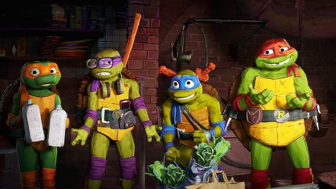 TEENAGE MUTANT NINJA TURTLES: MUTANT MAYHEM Director Addresses Some Big Changes To The Source Material