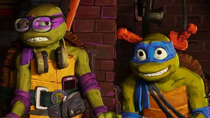 TEENAGE MUTANT NINJA TURTLES: MUTANT MAYHEM Run-Time Revealed Along With New Clip & TV Spot