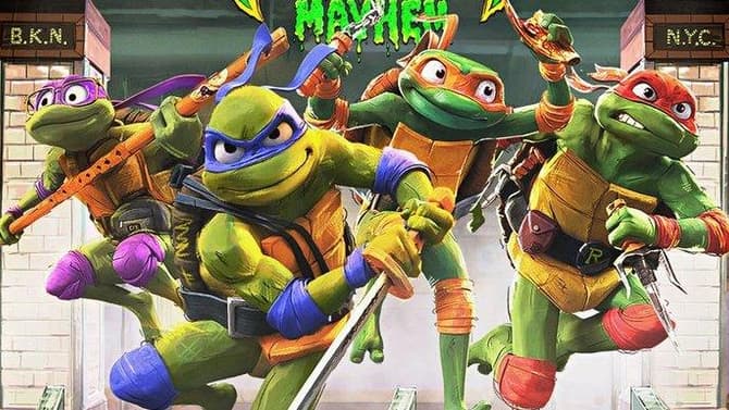 TEENAGE MUTANT NINJA TURTLES: MUTANT MAYHEM Tickets Now On Sale; New Posters, Clip & Featurette Released