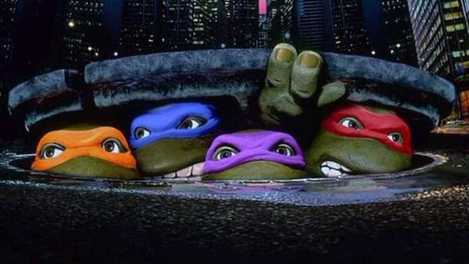 TEENAGE MUTANT NINJA TURTLES Producer Is Trying To Develop A Sequel To Original '90s Movie