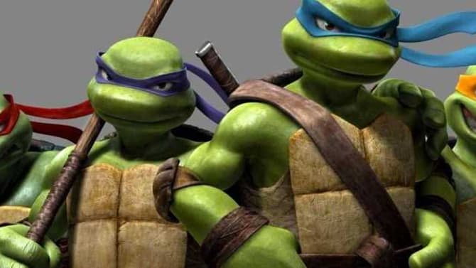 TEENAGE MUTANT NINJA TURTLES: Seth Rogen's CGI Reboot Character Breakdowns Revealed