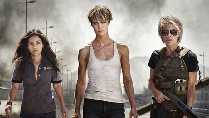 TERMINATOR 6 Gets An Official Title As Paramount Commits To Going Head To Head With CHARLIE'S ANGELS