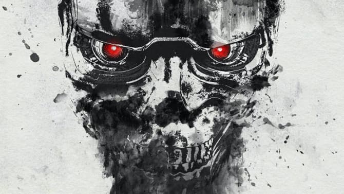 TERMINATOR: DARK FATE - New Series Of IMAX & Artwork Posters Are Among The Best Yet