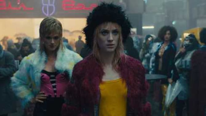 TERMINATOR: First Look At BLADE RUNNER 2049's Mackenzie Davis As &quot;The New Face Of The Franchise&quot;