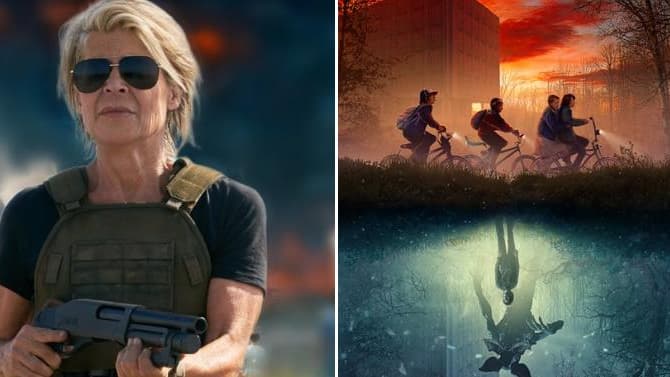 TERMINATOR Star Linda Hamilton On Why She Won't Be Watching STRANGER THINGS Season 5 Despite Playing Key Role