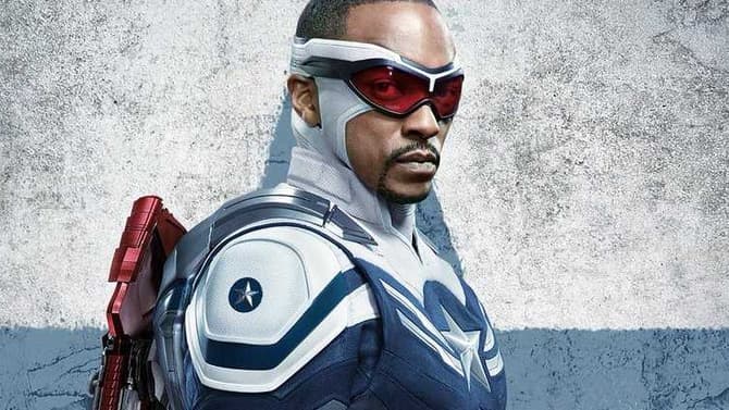 TFATWS Star Anthony Mackie Insists He's &quot;Not In&quot; BLACK PANTHER 2 Despite Giving An Update On The Sequel