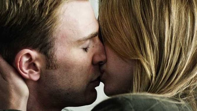 TFATWS Star Emily VanCamp Admits Sharon Carter & Steve Rogers' CIVIL WAR Kiss &quot;Didn't Totally Work&quot;