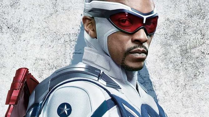 TFATWS Writer Believes CAPTAIN AMERICA 4 Will Address Sam Wilson's Lack Of Super-Powers