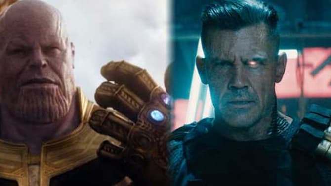 Thanos And Cable Actor Josh Brolin Hypes AVENGERS: INFINITY WAR And DEADPOOL 2 At SXSW