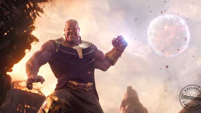 Thanos' Villainous Motivations In AVENGERS: INFINITY WAR Revealed - Mild SPOILERS Ahead