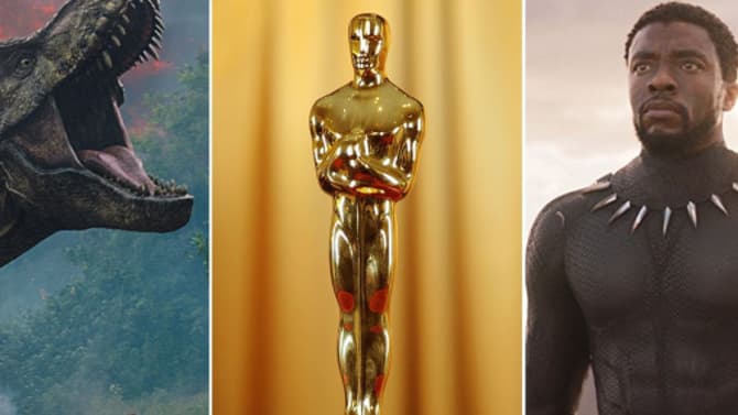 The Academy Has Removed Controversial &quot;Popular Movie&quot; Award From 2019 Oscars Following Backlash