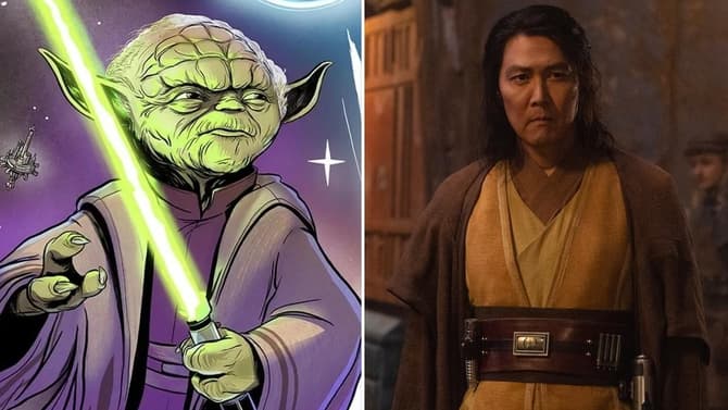 THE ACOLYTE Showrunner Addresses Possible Yoda Appearance And Teases STAR WARS Expanded Universe Plans