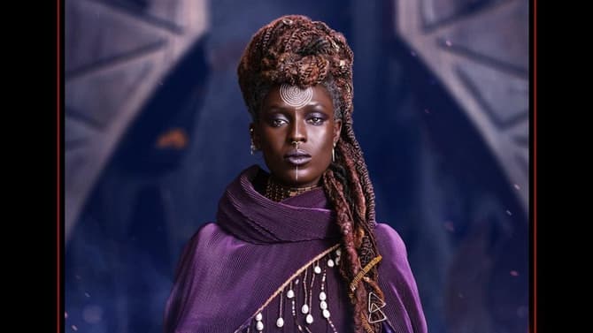 THE ACOLYTE Star Jodie Turner-Smith Calls Out Disney For Not Doing More To Defend Cast From Online Abuse