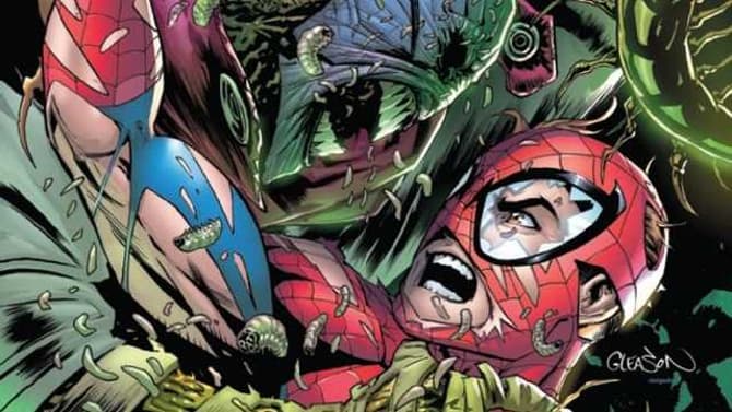 THE AMAZING SPIDER-MAN #52 Preview Sees Peter Parker Reunited With Some Familiar, Dead Friends