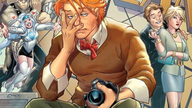 THE AMAZING SPIDER-MAN Actor Rumored To Be In Running For SUPERMAN: LEGACY's Jimmy Olsen