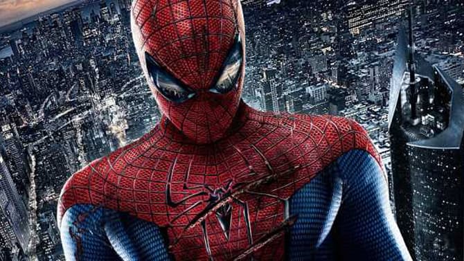 THE AMAZING SPIDER-MAN Review; &quot;[It] Delivers Plenty Of Spectacular Moments To Keep Comic Book Fans Happy&quot;