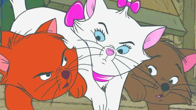 THE ARISTOCATS Is The Latest Animated Disney Classic To Get The Live-Action Treatment