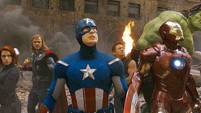 THE AVENGERS Review; &quot;[This] Is A Spectacle Which Demands Repeat Viewings&quot;