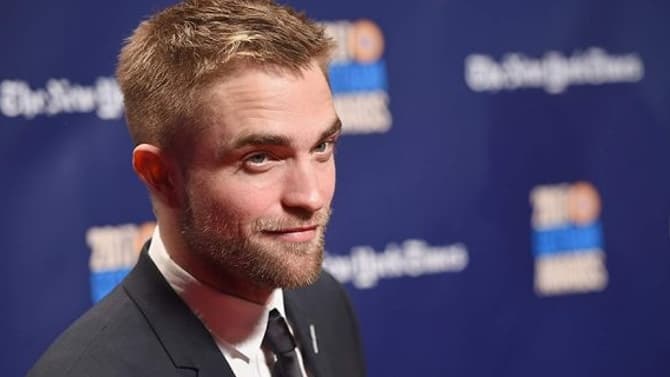 THE BATMAN - Here's How Robert Pattinson Landed The Role Of The Dark Knight