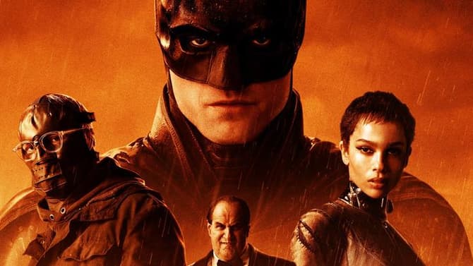 THE BATMAN - PART II Reportedly Set For April 2025 Shoot; We Might Be Waiting A While For Casting News