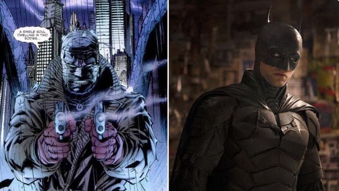 THE BATMAN - PART II Rumored Filming Start Date Revealed; Will Hush And Robin Appear?