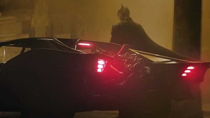 THE BATMAN: 10 Major New Details We Learned From The Film's Set Photos And Videos