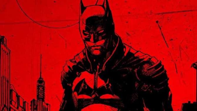 THE BATMAN: A New Look At Robert Pattinson's Caped Crusader Has Leaked Online