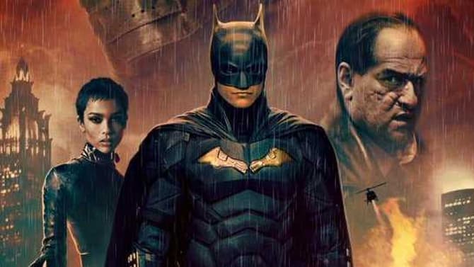 THE BATMAN Becomes The Second Pandemic-Era Movie To Pass $300 Million Domestically