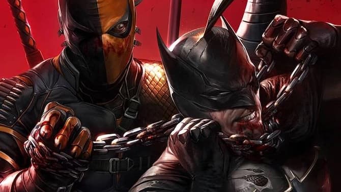 THE BATMAN: Ben Affleck Reveals New Details About His Plans For Deathstroke In Scrapped DCEU Movie