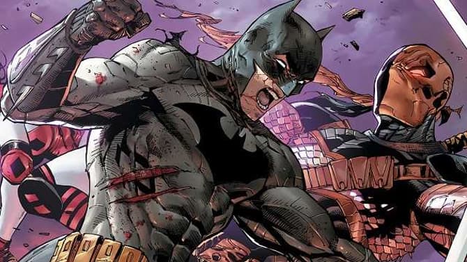 THE BATMAN: Ben Affleck's Movie Was Going To See The Dark Knight And Batgirl Battling Deathstroke Together