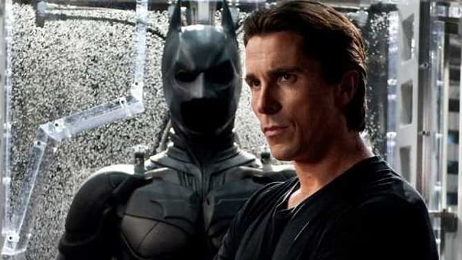 THE BATMAN: Christian Bale Tells Robert Pattinson Not To Worry About The Haters; Makes Heath Ledger Comparison