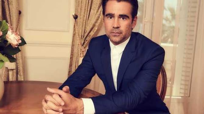 THE BATMAN: Colin Farrell Is Now In Negotiations To Play The Villainous Penguin