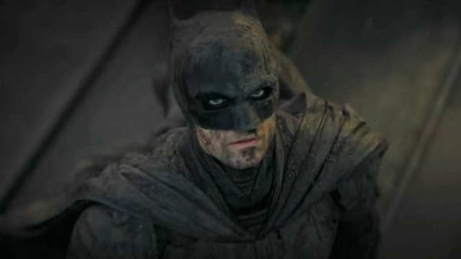 THE BATMAN Debuts An Explosive TV Spot As Director Matt Reeves Releases The Trailer In Jaw-Dropping 4K