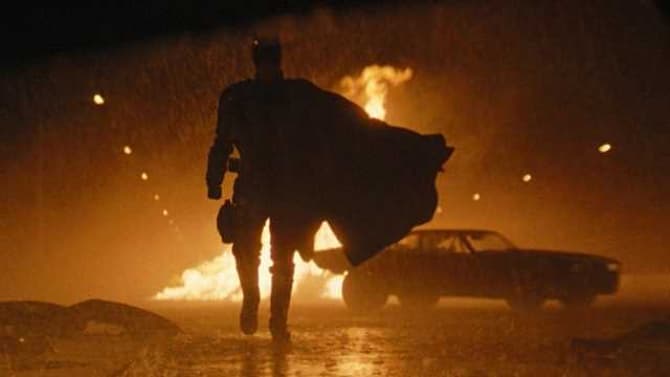 THE BATMAN Director Matt Reeves Describes The Hero's Crudely Cobbled Together Batsuit And Batmobile