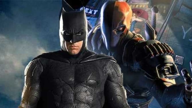 THE BATMAN Director Matt Reeves Has Confirmed That The Movie's Script Is Being Rewritten From Scratch