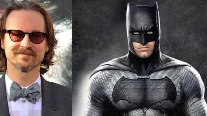 THE BATMAN Director Matt Reeves Provides A Brief Update On The Status Of The Movie