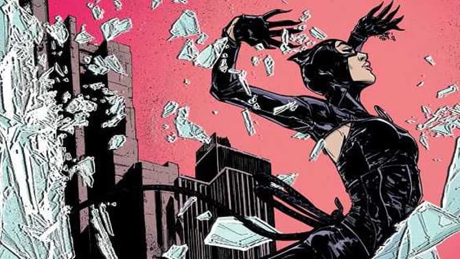 THE BATMAN Fan-Art Features Catwoman, Jesse Eisenberg Misses Lex Luthor, A Riddler Reveal & More DC News