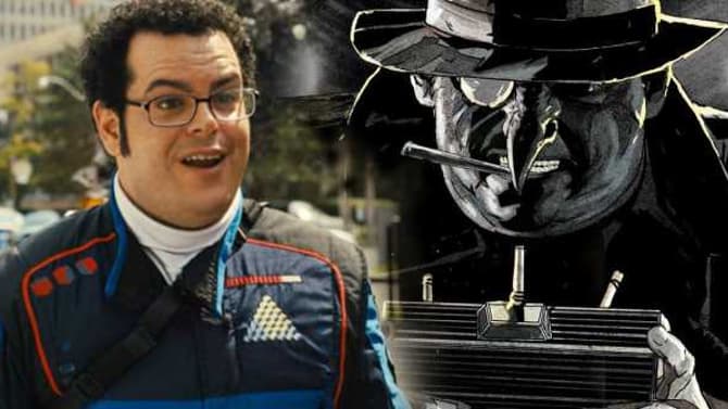 THE BATMAN: Josh Gad Really Wants Us To Believe That He's Signed On To Play The Penguin