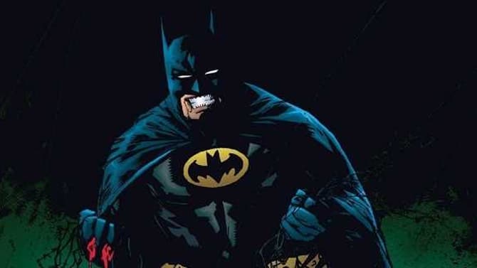 THE BATMAN May Follow CAPTAIN MARVEL's Lead By Taking Place In The 1990s