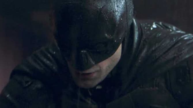 THE BATMAN May Have Halted Production AGAIN After Crew Member Tests Positive For COVID-19