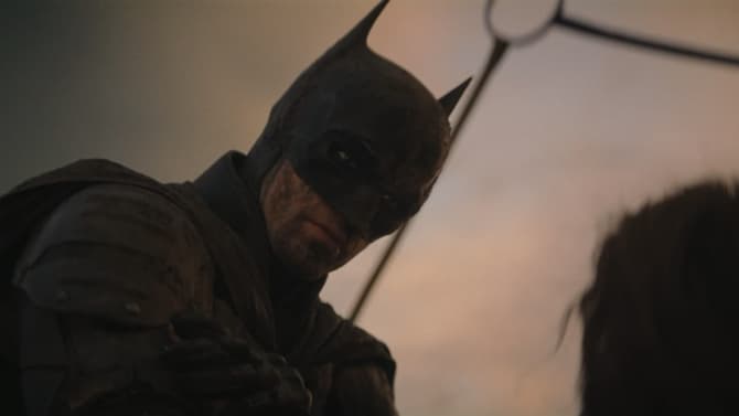 THE BATMAN PART II: James Gunn Sets The Record Straight On Claims DC Studios Plans To Scrap The Sequel