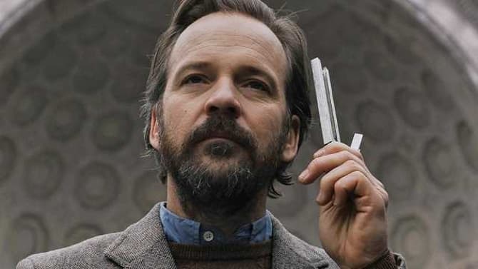 THE BATMAN: Peter Sarsgaard Teases Robert Pattinson's Dark Knight And Says He Shot 80% Of His Role