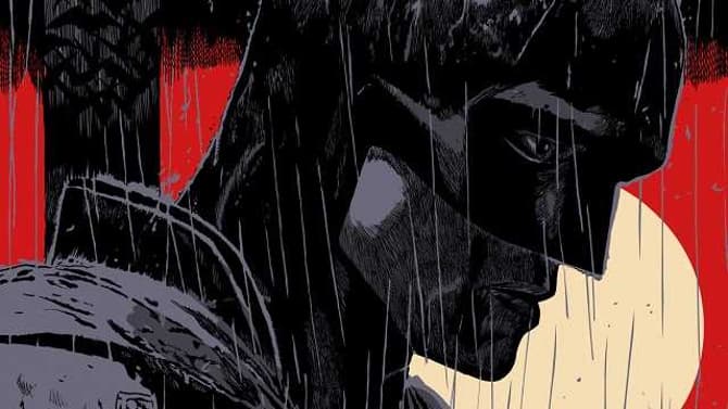 THE BATMAN Posters Do The World's Greatest Detective Justice Thanks To Artist Francesco Francavilla