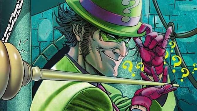 THE BATMAN: Riddler Actor Paul Dano Teases Matt Reeves' &quot;Potentially Really Powerful&quot; Screenplay