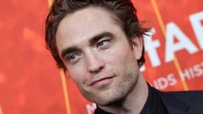 THE BATMAN: Robert Pattinson Says He's Reading A LOT Of Comic Books To Prepare For The DC Movie