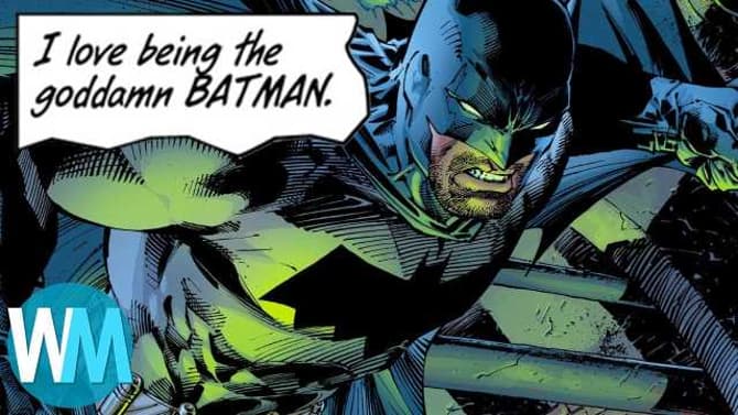 THE BATMAN Script Is Essentially Finished; Likely To Begin Filming At The End Of This Year